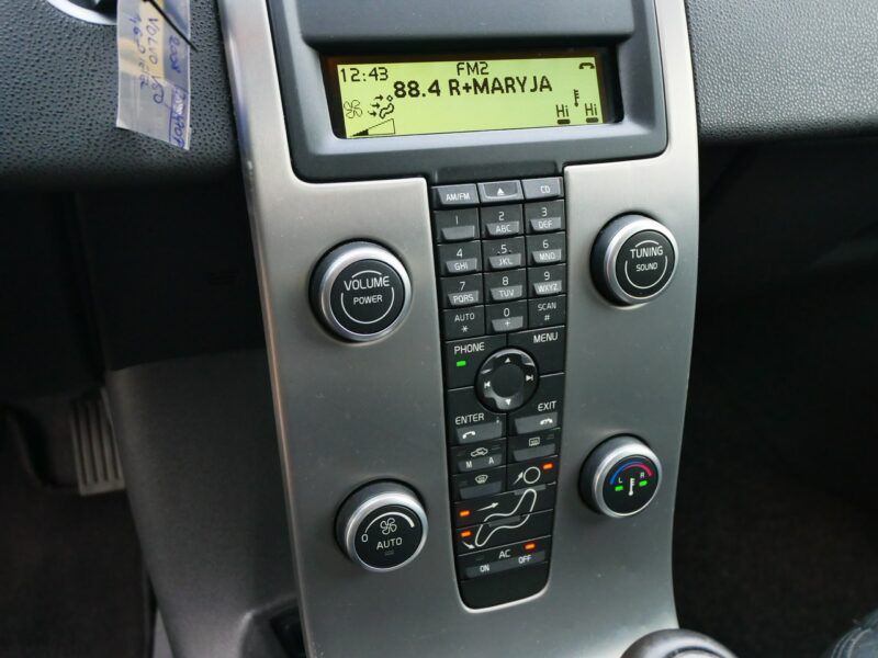 Volvo V50 1.6D2 109KM Kombi Skóra -2xKlimatr -Zobacz II (2007-)