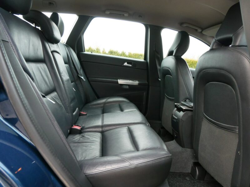 Volvo V50 1.6D2 109KM Kombi Skóra -2xKlimatr -Zobacz II (2007-)