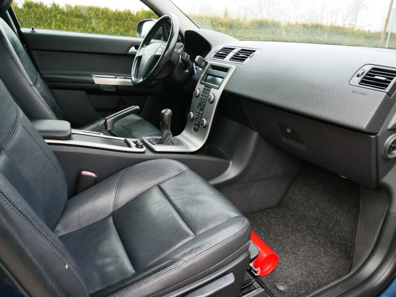 Volvo V50 1.6D2 109KM Kombi Skóra -2xKlimatr -Zobacz II (2007-)