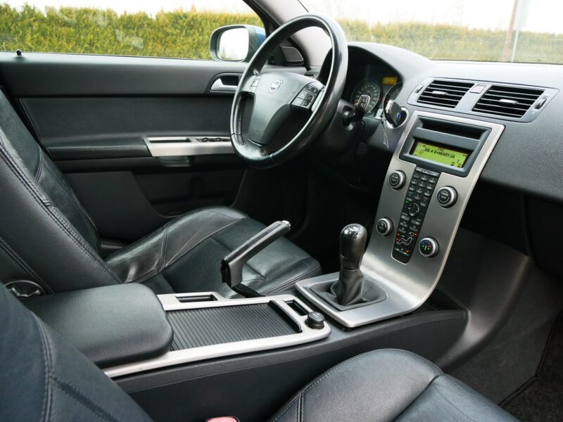 Volvo V50 1.6D2 109KM Kombi Skóra -2xKlimatr -Zobacz II (2007-)