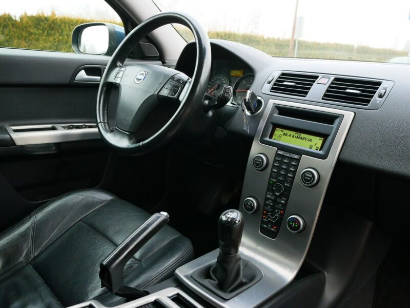 Volvo V50 1.6D2 109KM Kombi Skóra -2xKlimatr -Zobacz II (2007-)