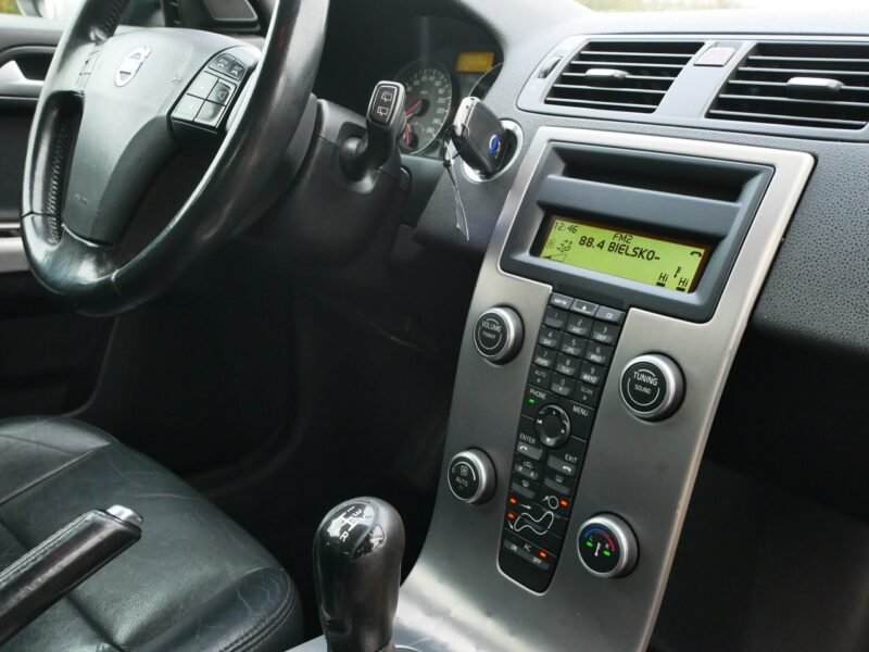 Volvo V50 1.6D2 109KM Kombi Skóra -2xKlimatr -Zobacz II (2007-)