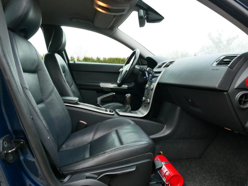 Volvo V50 1.6D2 109KM Kombi Skóra -2xKlimatr -Zobacz II (2007-)