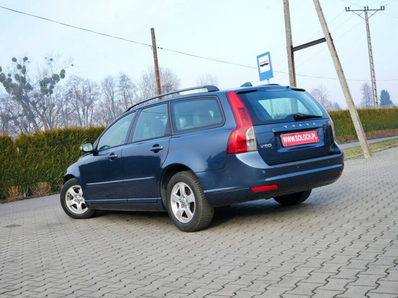 Volvo V50 1.6D2 109KM Kombi Skóra -2xKlimatr -Zobacz II (2007-)