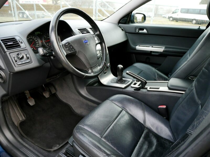 Volvo V50 1.6D2 109KM Kombi Skóra -2xKlimatr -Zobacz II (2007-)