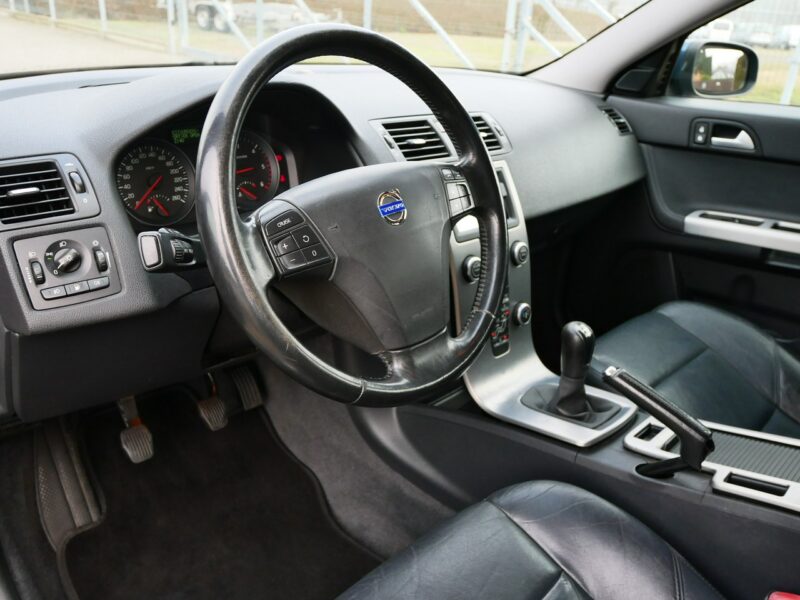 Volvo V50 1.6D2 109KM Kombi Skóra -2xKlimatr -Zobacz II (2007-)