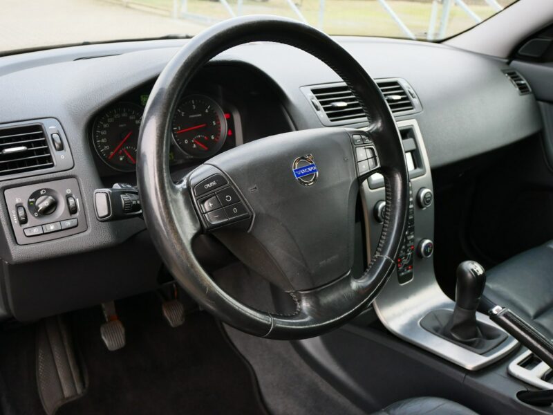 Volvo V50 1.6D2 109KM Kombi Skóra -2xKlimatr -Zobacz II (2007-)