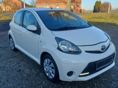 Toyota Aygo Klimatyzacja Serwisowany w ASO I (2005-2014)