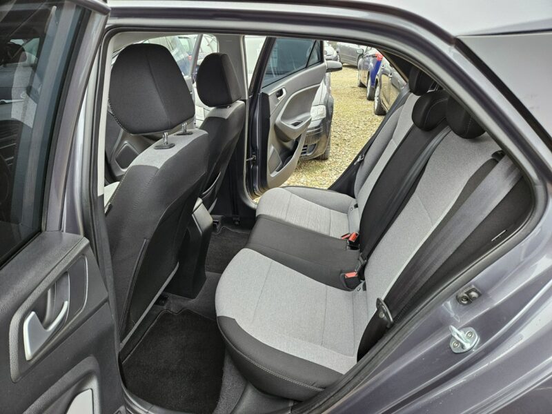 Hyundai i20 Opłacony Zadbany Serwisowany Bogaty Full Led 1 Wł Po Serwisie II (2014-2020)