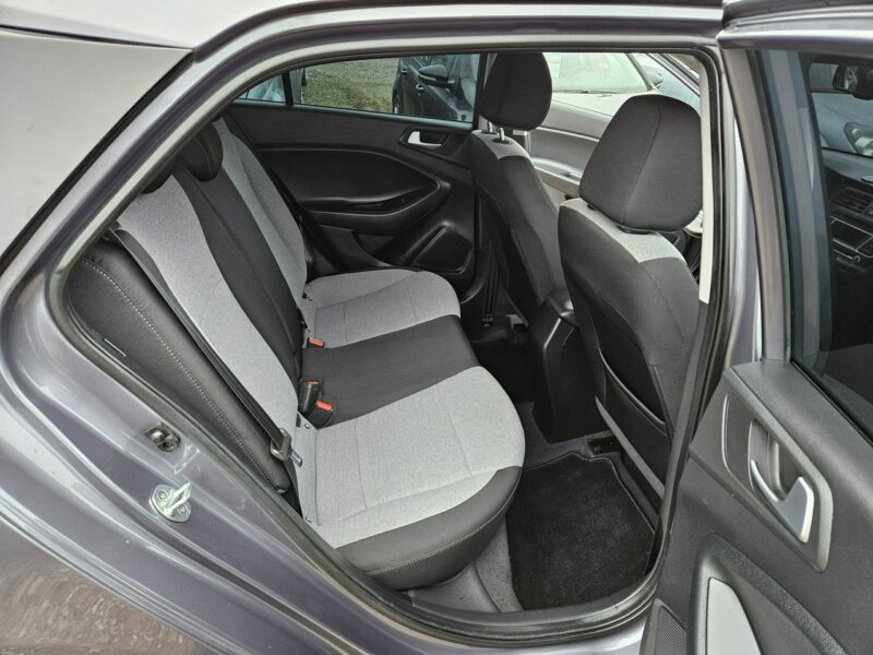 Hyundai i20 Opłacony Zadbany Serwisowany Bogaty Full Led 1 Wł Po Serwisie II (2014-2020)