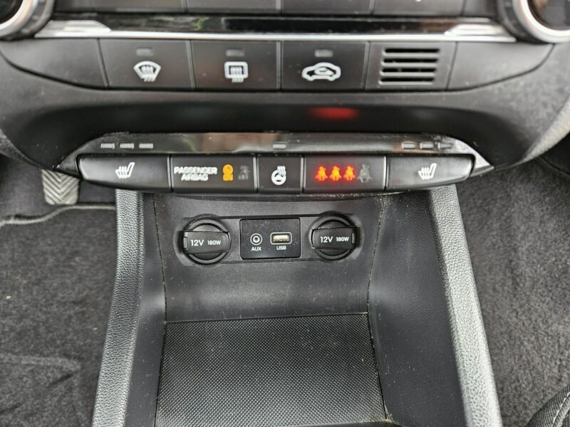 Hyundai i20 Opłacony Zadbany Serwisowany Bogaty Full Led 1 Wł Po Serwisie II (2014-2020)