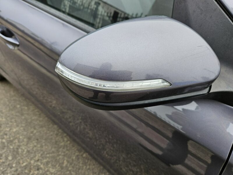 Hyundai i20 Opłacony Zadbany Serwisowany Bogaty Full Led 1 Wł Po Serwisie II (2014-2020)