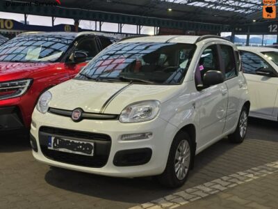 Fiat Panda Klimatyzacja*Wspomaganie"City"*Asr*SalonPolska*MałyPrzebieg*GwarVGS!!! III (2011-)