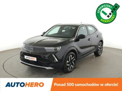 Opel Mokka FV23% Elegance 130KM kamera tempomat klima-auto. II (2020-)