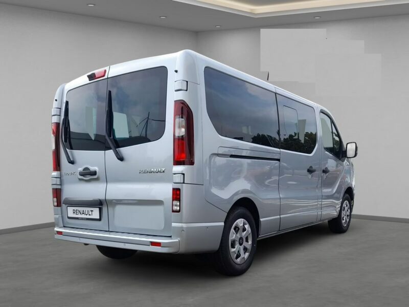 Renault Trafic L2 170KM 2,0 Niska Cena Klim tył Czujniki Kamera Od ręki !! 2117 zł III (2014-)