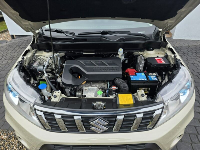Suzuki Vitara Serwis ASO, 4x4, bezwypadkowy, panorama dach III (2019-)