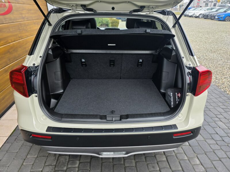 Suzuki Vitara Serwis ASO, 4x4, bezwypadkowy, panorama dach III (2019-)