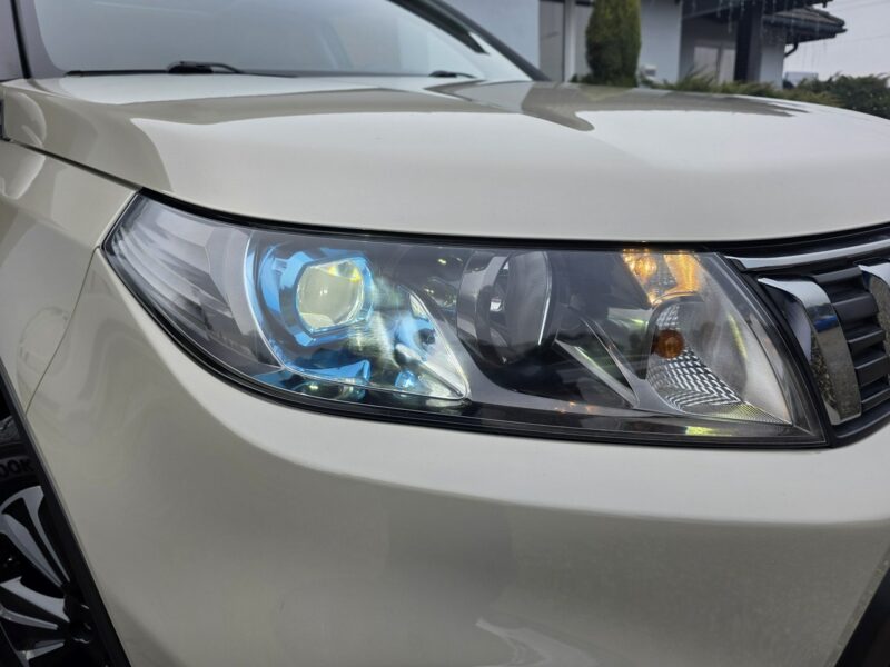 Suzuki Vitara Serwis ASO, 4x4, bezwypadkowy, panorama dach III (2019-)