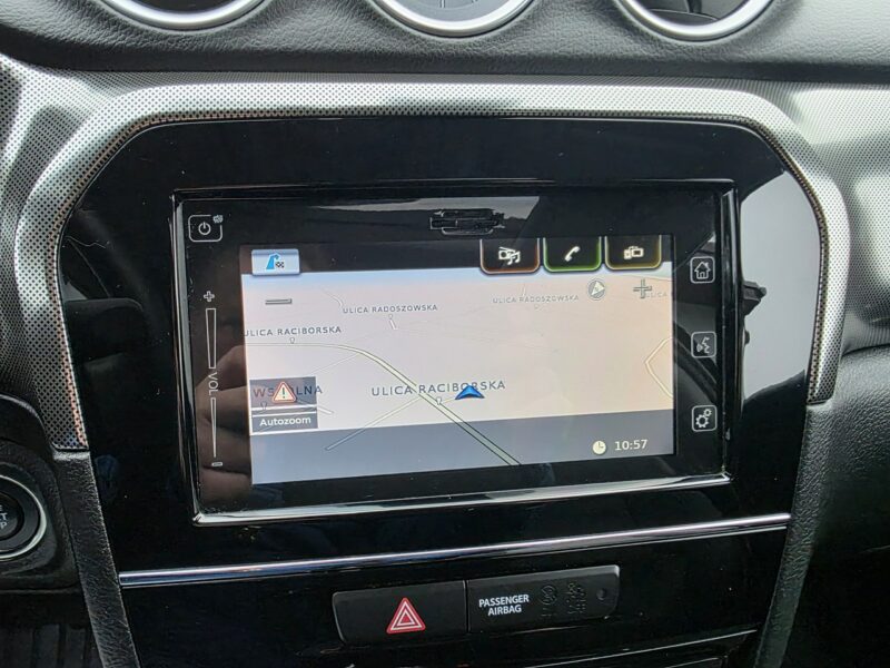 Suzuki Vitara Serwis ASO, 4x4, bezwypadkowy, panorama dach III (2019-)