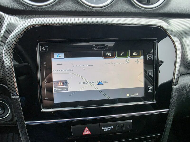 Suzuki Vitara Serwis ASO, 4x4, bezwypadkowy, panorama dach III (2019-)