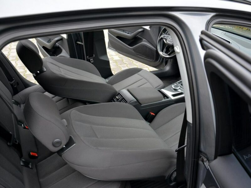 Audi A4 Avant Virtual Cockpit Klimatronic 3-strefy Ledy Navi Webasto. el.klapa ASO B9 (2015-)