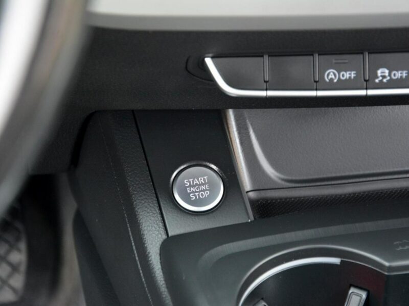 Audi A4 Avant Virtual Cockpit Klimatronic 3-strefy Ledy Navi Webasto. el.klapa ASO B9 (2015-)