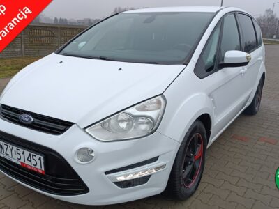 Ford S-Max Zadbany. Polecam. I (2006-2015)