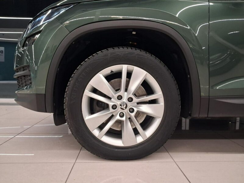 Škoda Kodiaq VAT 23% ,HAK,mbition 2.0TSI 190KM DSG 4x4 2019/2020 salon PL, serwis I (2016-2024)