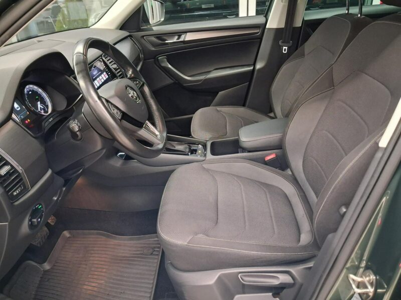 Škoda Kodiaq VAT 23% ,HAK,mbition 2.0TSI 190KM DSG 4x4 2019/2020 salon PL, serwis I (2016-2024)