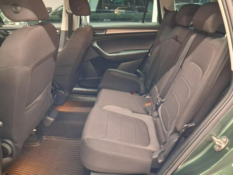 Škoda Kodiaq VAT 23% ,HAK,mbition 2.0TSI 190KM DSG 4x4 2019/2020 salon PL, serwis I (2016-2024)