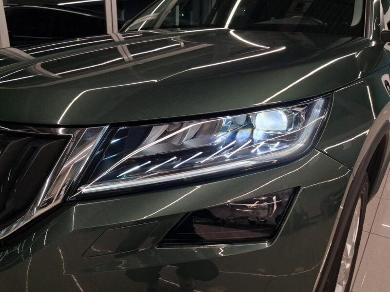 Škoda Kodiaq VAT 23% ,HAK,mbition 2.0TSI 190KM DSG 4x4 2019/2020 salon PL, serwis I (2016-2024)