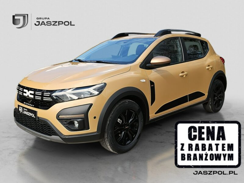 Dacia Sandero Stepway Dacia Sandero Stepway 1.0 TCe Extreme LPG III (2020-)