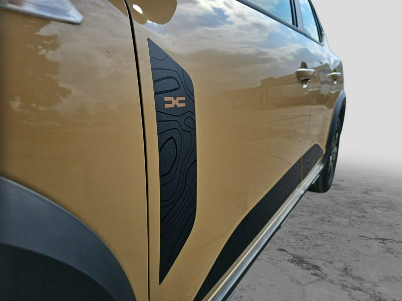 Dacia Sandero Stepway Dacia Sandero Stepway 1.0 TCe Extreme LPG III (2020-)