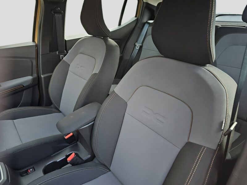 Dacia Sandero Stepway Dacia Sandero Stepway 1.0 TCe Extreme LPG III (2020-)