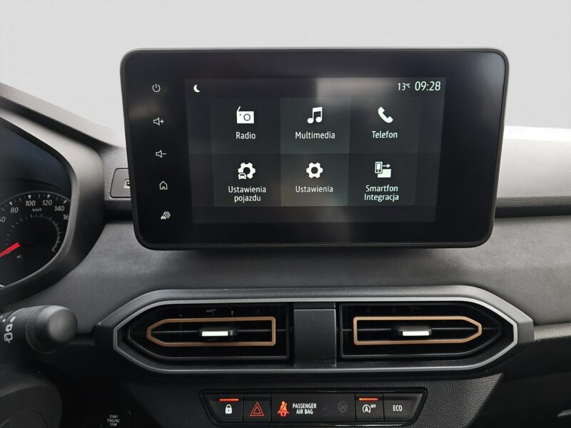 Dacia Sandero Stepway Dacia Sandero Stepway 1.0 TCe Extreme LPG III (2020-)