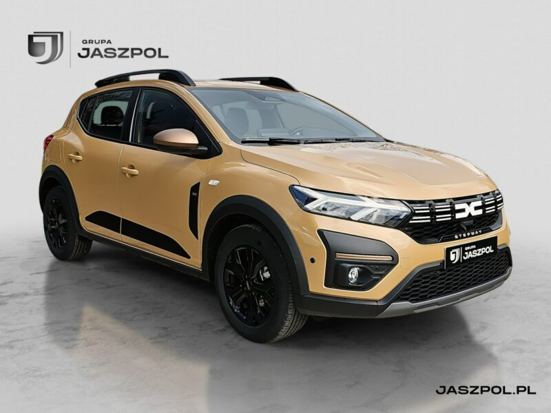 Dacia Sandero Stepway Dacia Sandero Stepway 1.0 TCe Extreme LPG III (2020-)