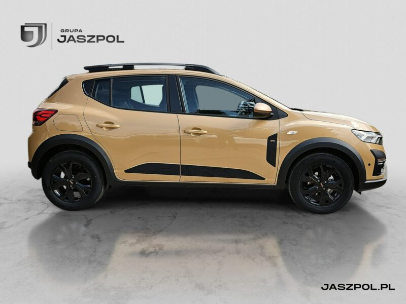 Dacia Sandero Stepway Dacia Sandero Stepway 1.0 TCe Extreme LPG III (2020-)