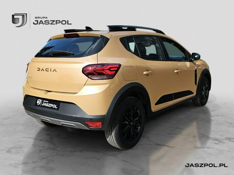 Dacia Sandero Stepway Dacia Sandero Stepway 1.0 TCe Extreme LPG III (2020-)