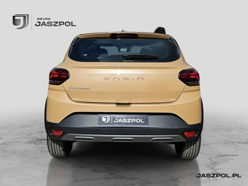 Dacia Sandero Stepway Dacia Sandero Stepway 1.0 TCe Extreme LPG III (2020-)