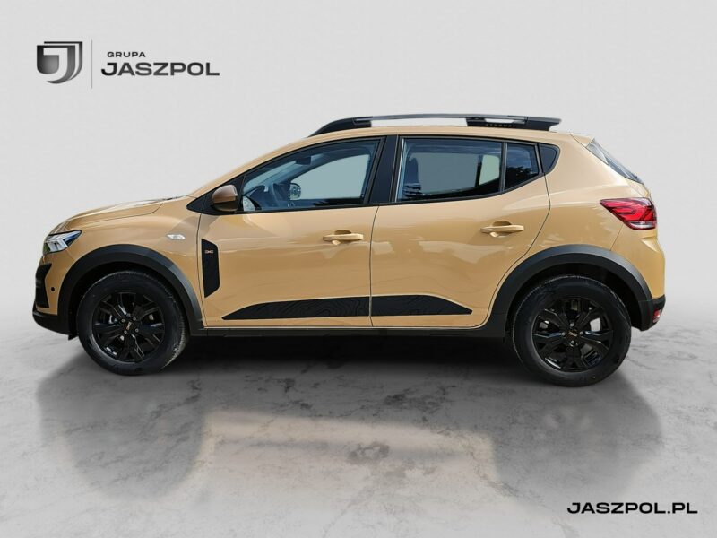 Dacia Sandero Stepway Dacia Sandero Stepway 1.0 TCe Extreme LPG III (2020-)