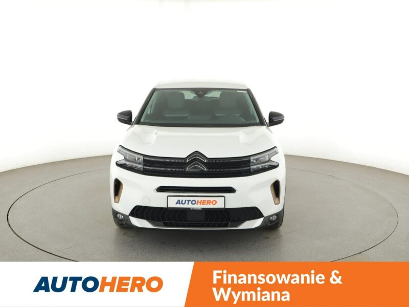 Citroen C5 Aircross FV23% automat navi kamera tempomat LED
