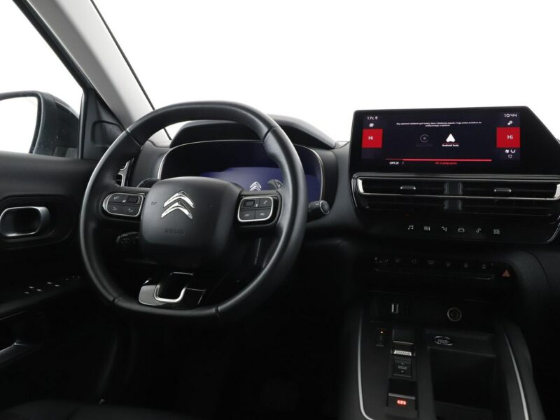 Citroen C5 Aircross FV23% automat navi kamera tempomat LED