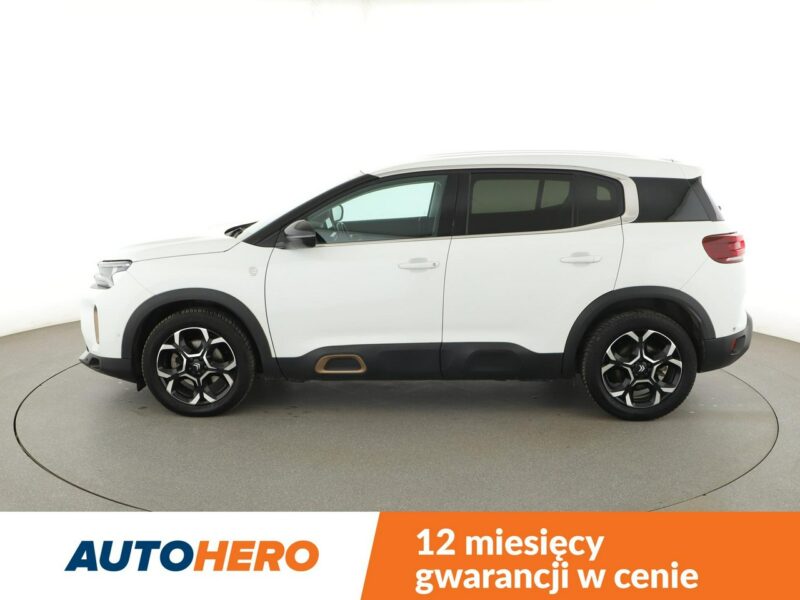 Citroen C5 Aircross FV23% automat navi kamera tempomat LED