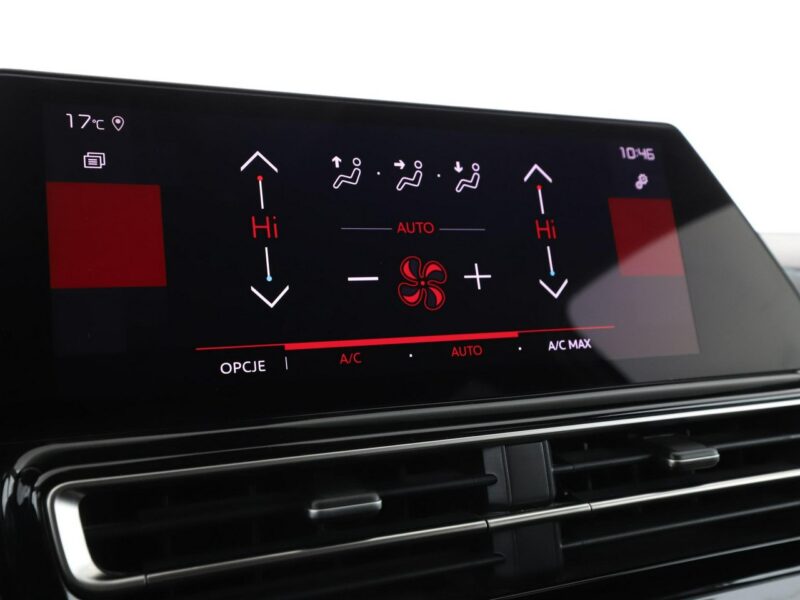 Citroen C5 Aircross FV23% automat navi kamera tempomat LED