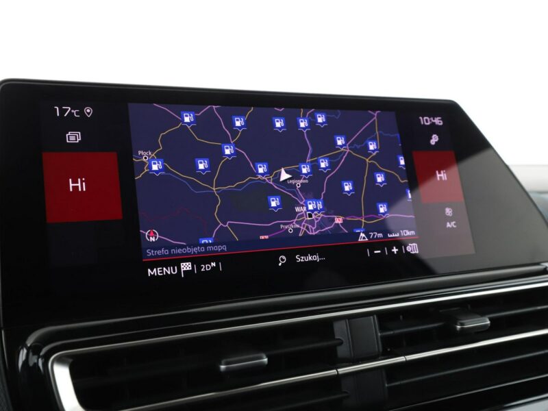 Citroen C5 Aircross FV23% automat navi kamera tempomat LED