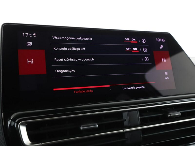 Citroen C5 Aircross FV23% automat navi kamera tempomat LED