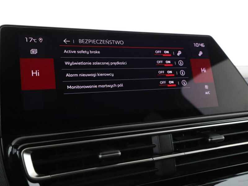 Citroen C5 Aircross FV23% automat navi kamera tempomat LED