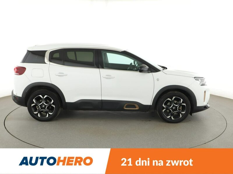 Citroen C5 Aircross FV23% automat navi kamera tempomat LED