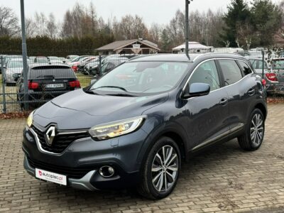 Renault Kadjar *Diesel*Niski Przebieg*Gwarancja* I (2015-)