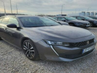 Peugeot 508 II (2018-)